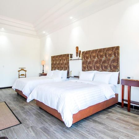 Hotel Boutique Villa Toscana Hermosillo Eksteriør billede
