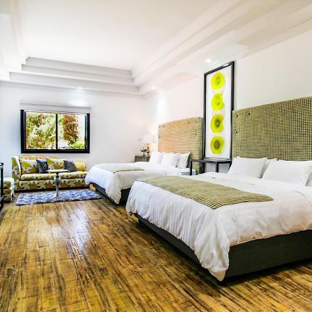 Hotel Boutique Villa Toscana Hermosillo Eksteriør billede