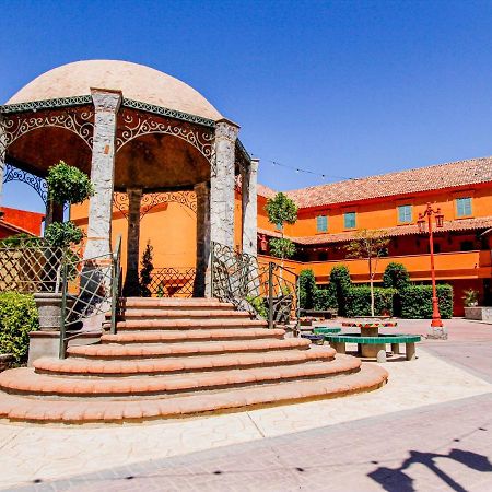 Hotel Boutique Villa Toscana Hermosillo Eksteriør billede