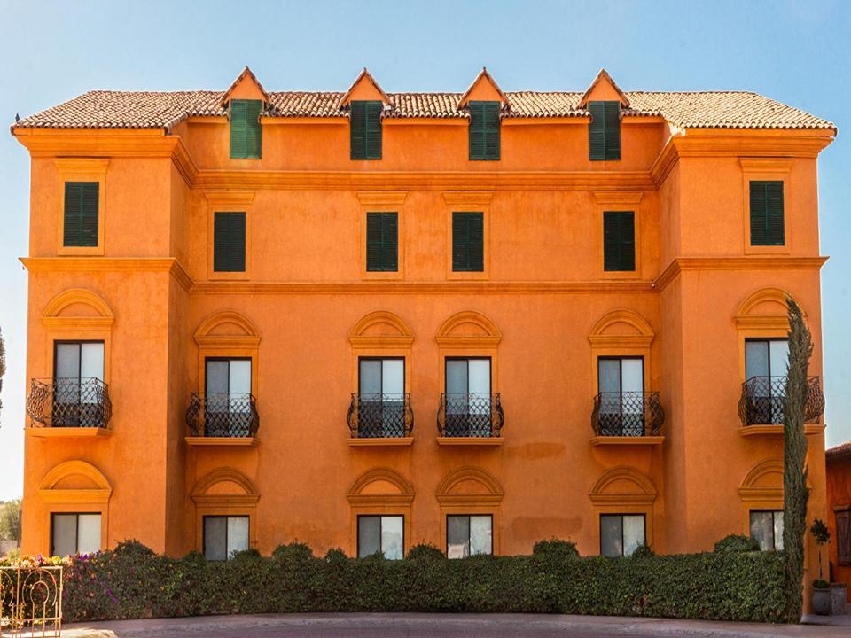 Hotel Boutique Villa Toscana Hermosillo Eksteriør billede