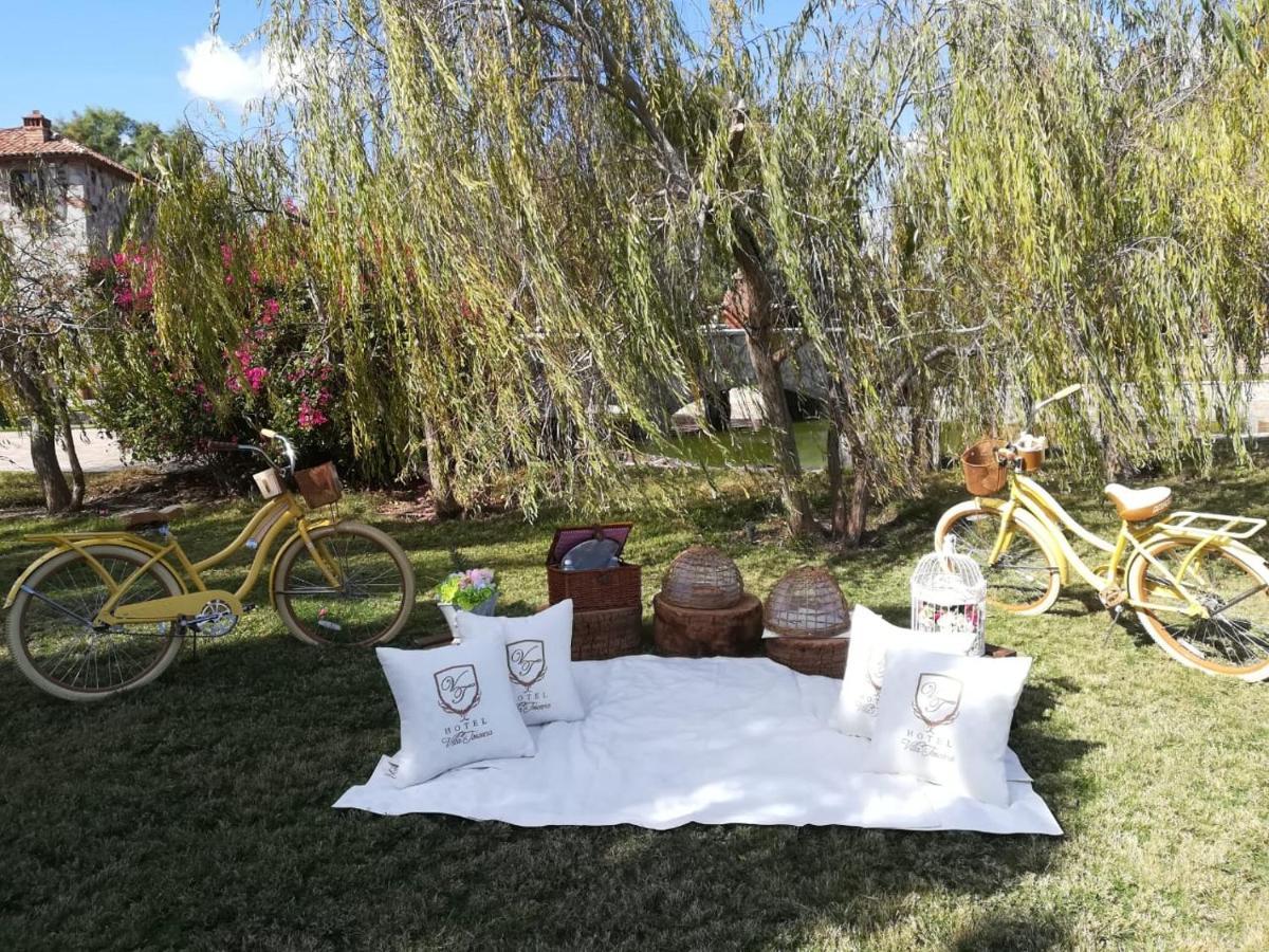 Hotel Boutique Villa Toscana Hermosillo Eksteriør billede