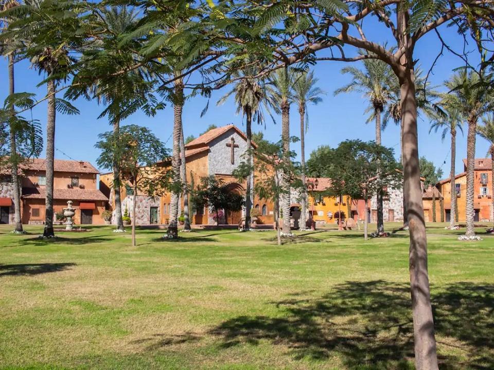 Hotel Boutique Villa Toscana Hermosillo Eksteriør billede