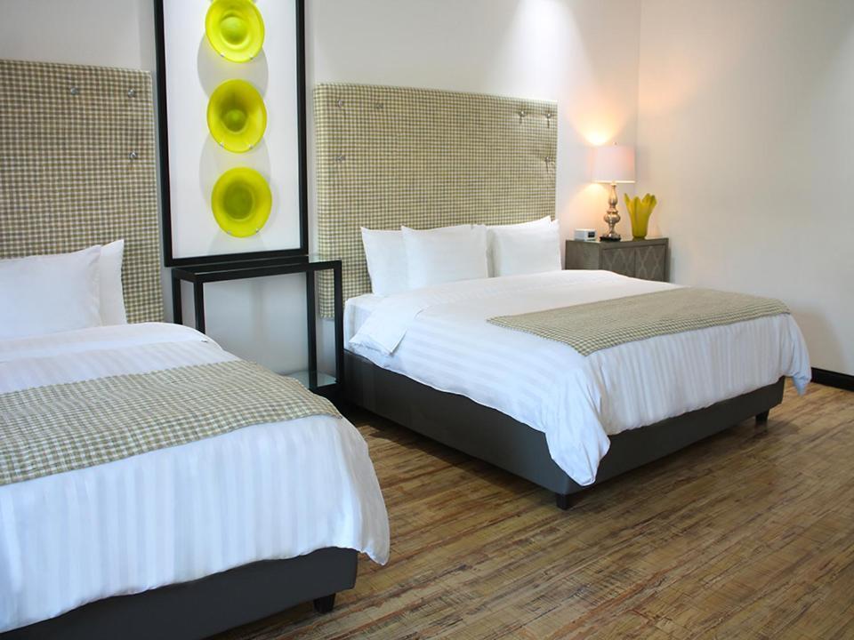 Hotel Boutique Villa Toscana Hermosillo Eksteriør billede