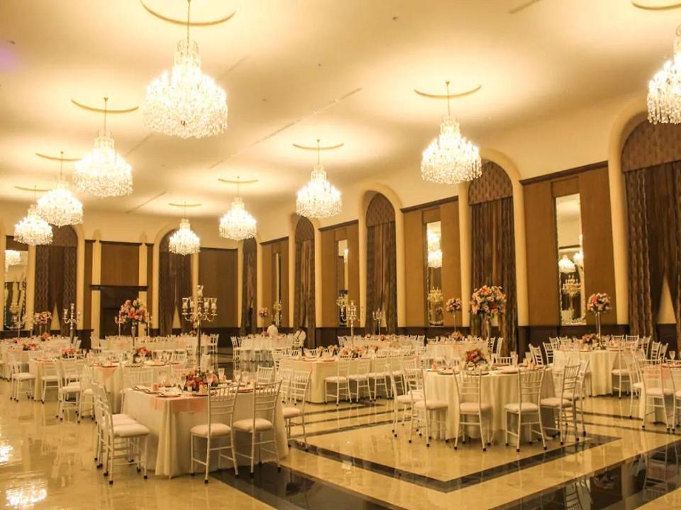 Hotel Boutique Villa Toscana Hermosillo Eksteriør billede