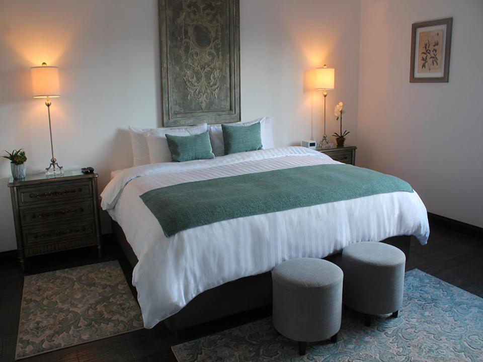 Hotel Boutique Villa Toscana Hermosillo Eksteriør billede