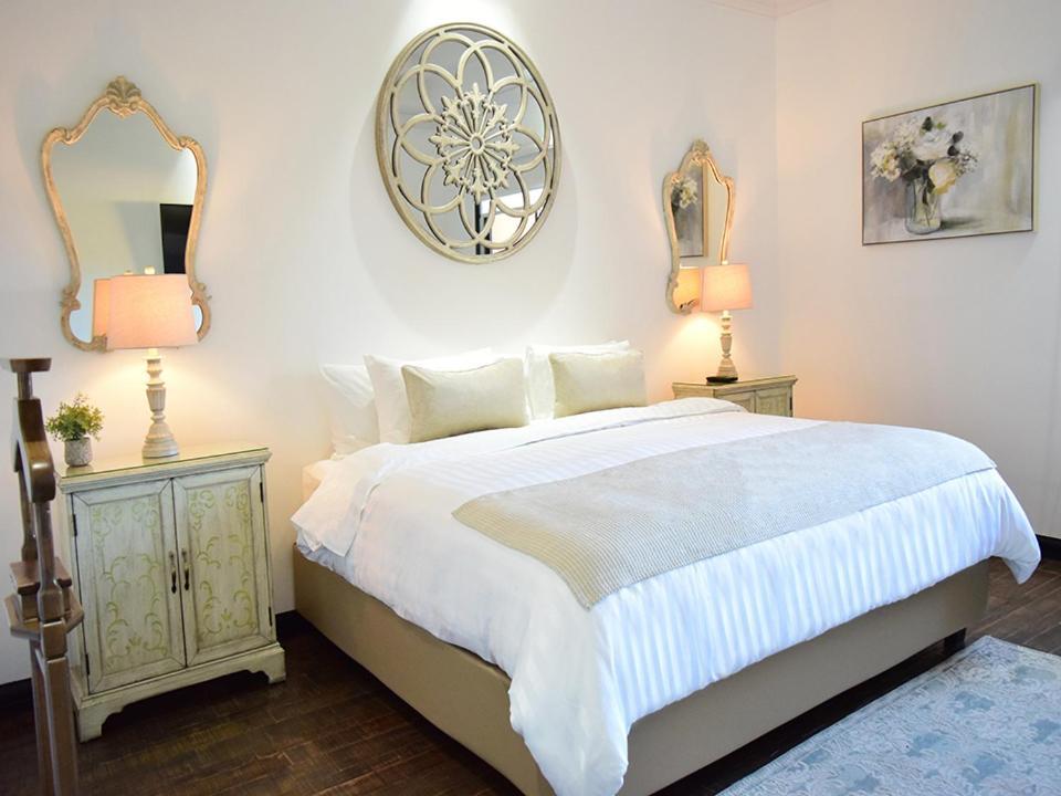 Hotel Boutique Villa Toscana Hermosillo Eksteriør billede