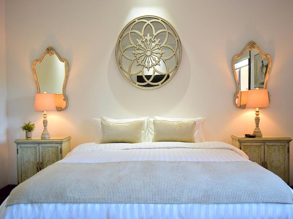 Hotel Boutique Villa Toscana Hermosillo Eksteriør billede
