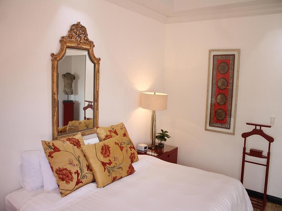 Hotel Boutique Villa Toscana Hermosillo Eksteriør billede