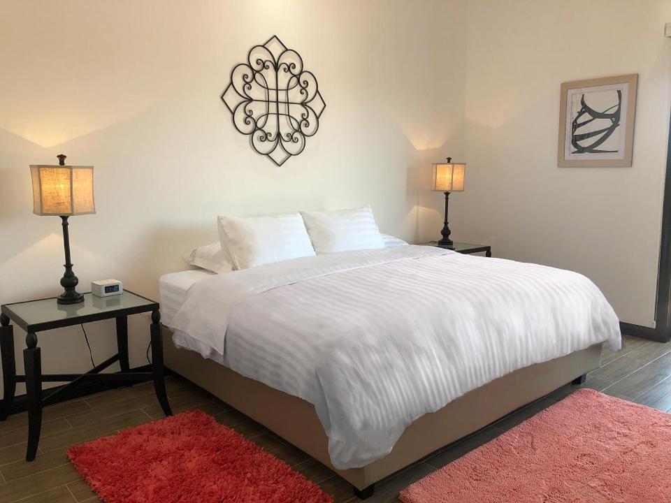 Hotel Boutique Villa Toscana Hermosillo Eksteriør billede