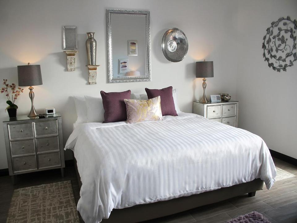 Hotel Boutique Villa Toscana Hermosillo Eksteriør billede
