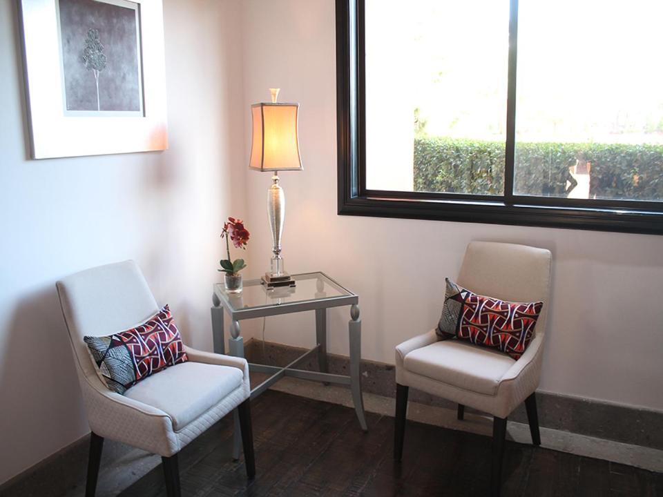 Hotel Boutique Villa Toscana Hermosillo Eksteriør billede
