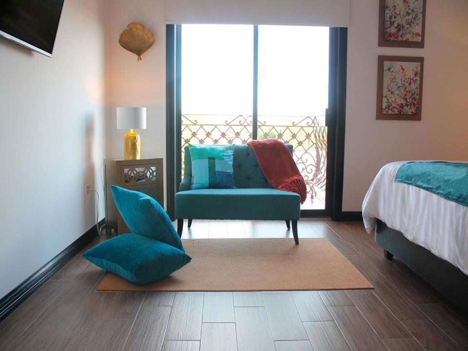 Hotel Boutique Villa Toscana Hermosillo Eksteriør billede