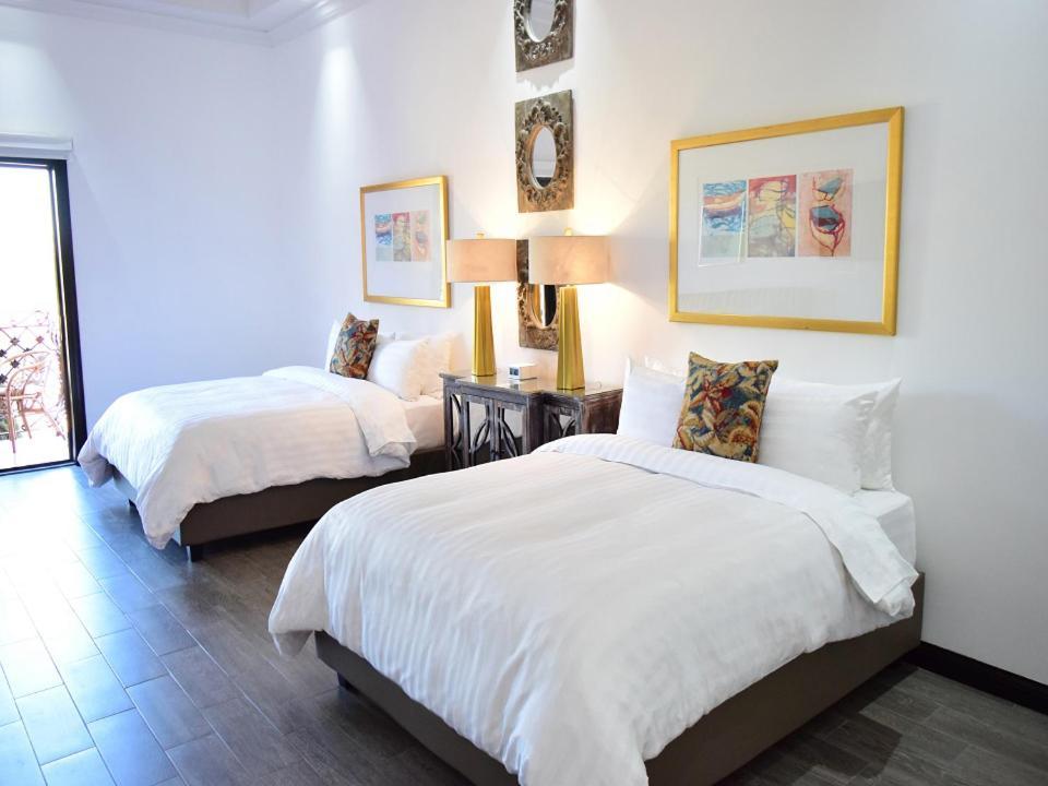 Hotel Boutique Villa Toscana Hermosillo Eksteriør billede
