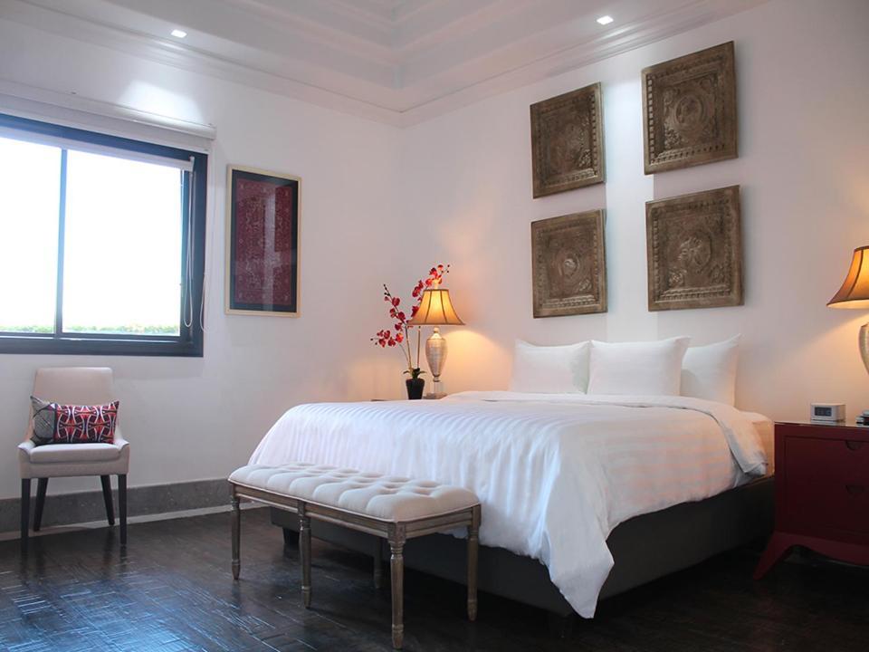 Hotel Boutique Villa Toscana Hermosillo Eksteriør billede