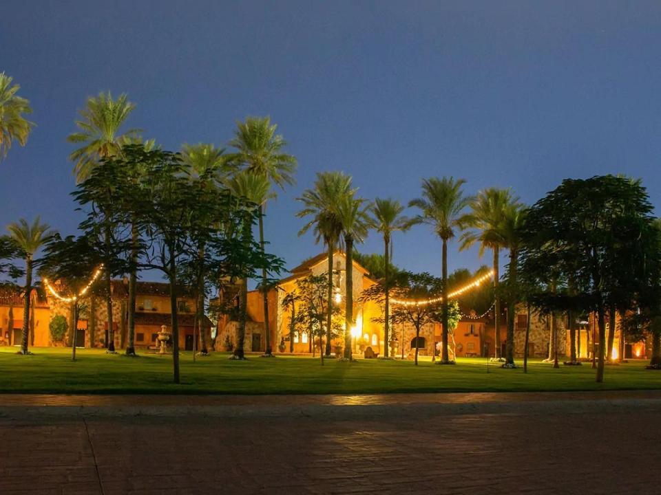 Hotel Boutique Villa Toscana Hermosillo Eksteriør billede