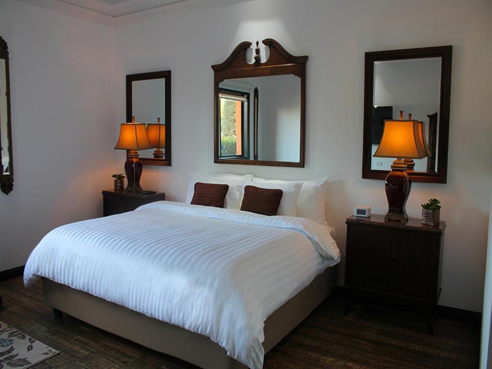 Hotel Boutique Villa Toscana Hermosillo Eksteriør billede