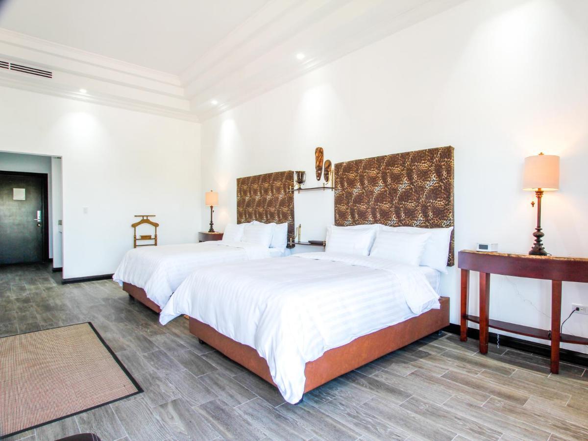 Hotel Boutique Villa Toscana Hermosillo Eksteriør billede