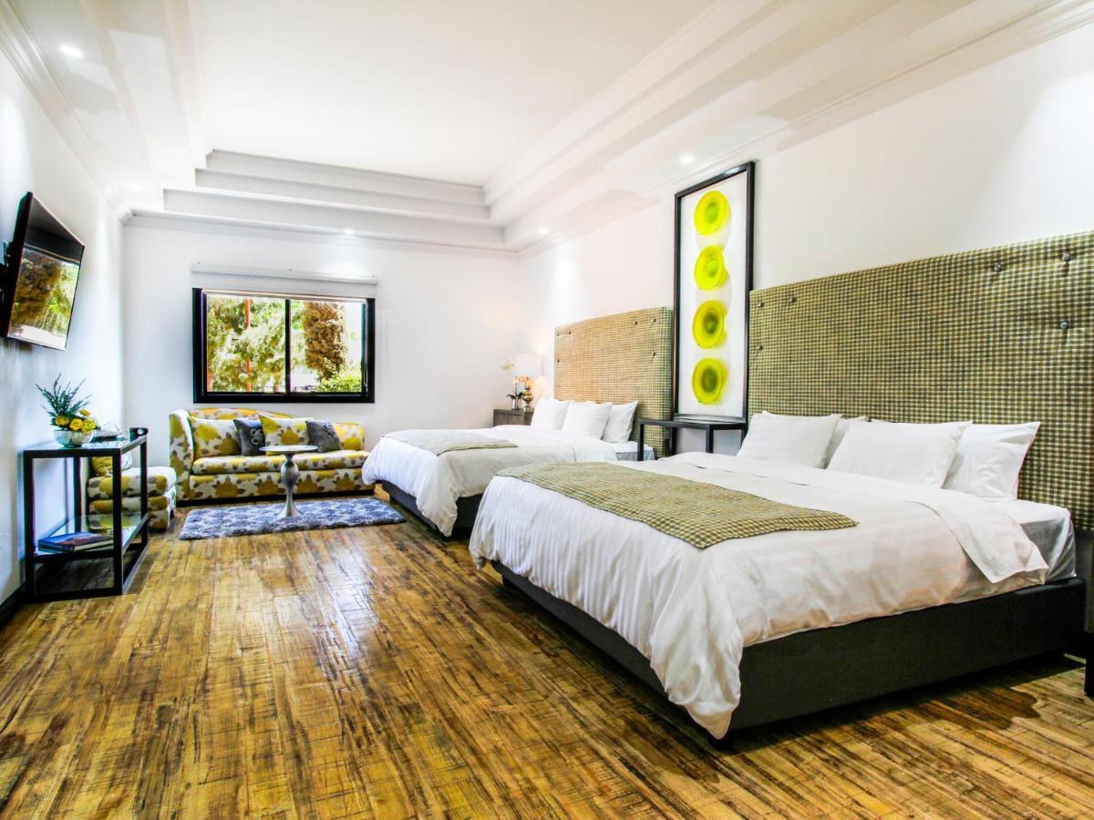 Hotel Boutique Villa Toscana Hermosillo Eksteriør billede