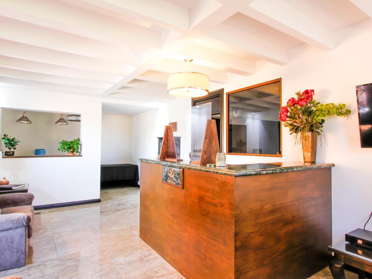 Hotel Boutique Villa Toscana Hermosillo Eksteriør billede