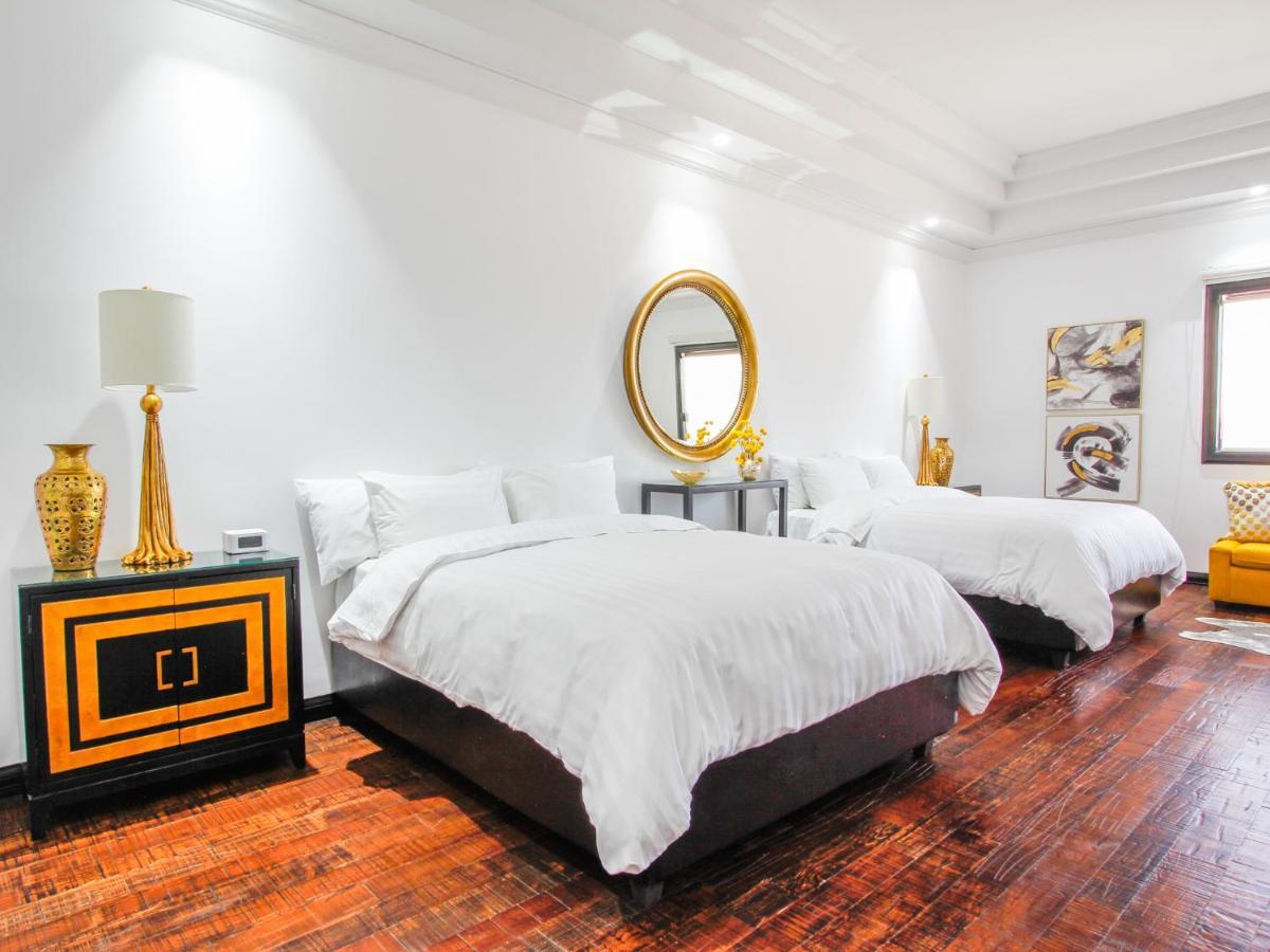 Hotel Boutique Villa Toscana Hermosillo Eksteriør billede