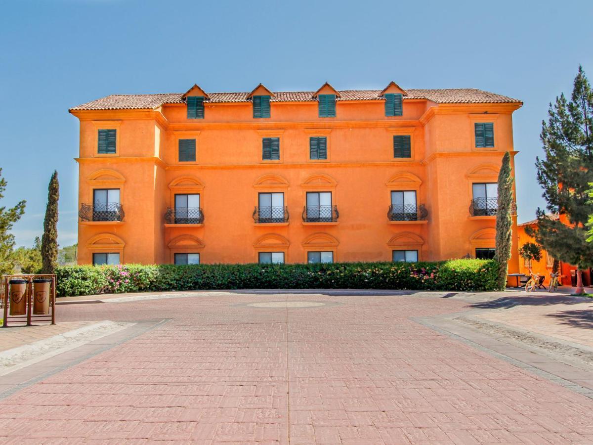 Hotel Boutique Villa Toscana Hermosillo Eksteriør billede