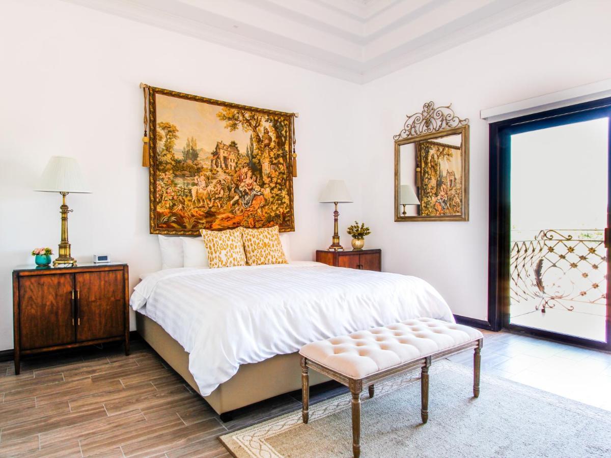 Hotel Boutique Villa Toscana Hermosillo Eksteriør billede