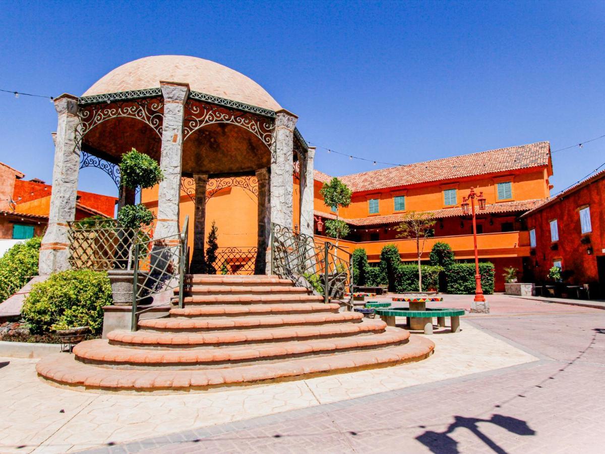Hotel Boutique Villa Toscana Hermosillo Eksteriør billede
