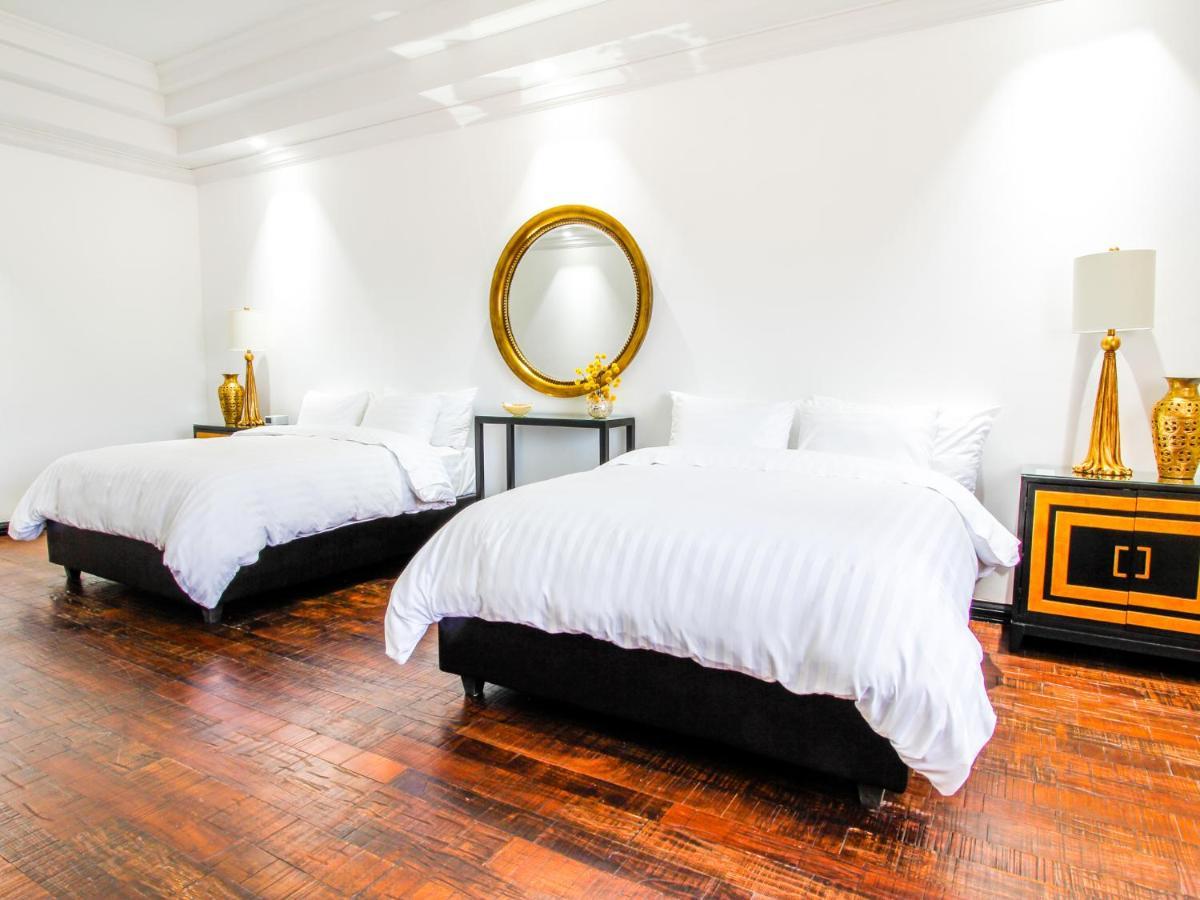 Hotel Boutique Villa Toscana Hermosillo Eksteriør billede
