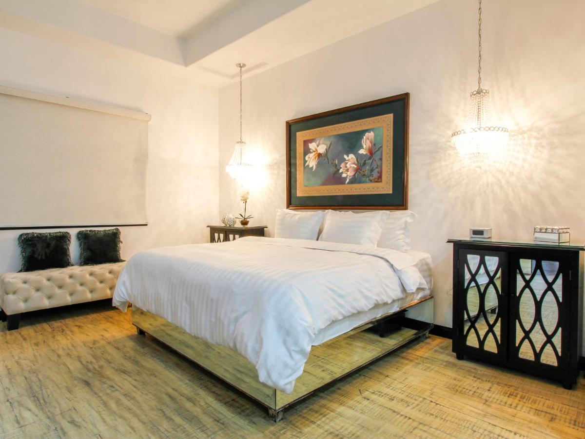 Hotel Boutique Villa Toscana Hermosillo Eksteriør billede