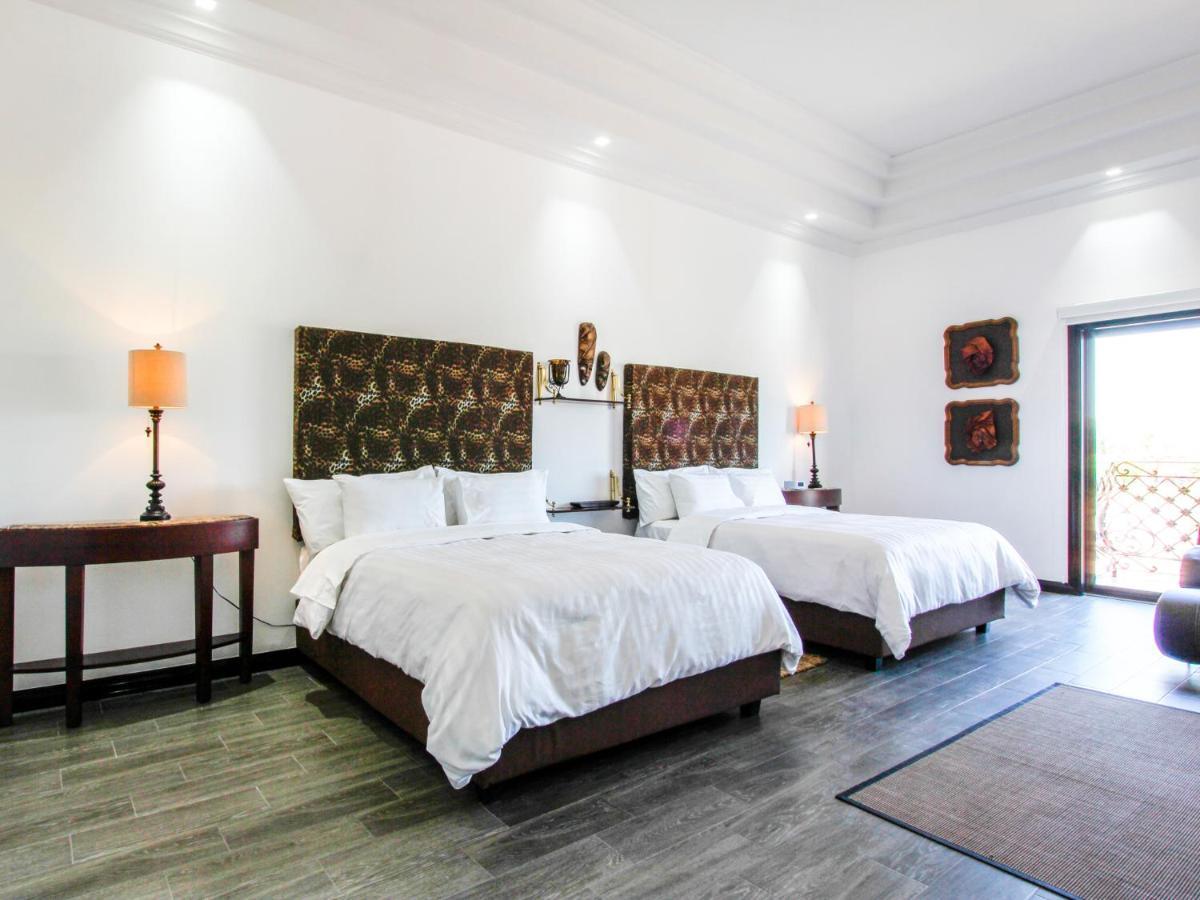 Hotel Boutique Villa Toscana Hermosillo Eksteriør billede