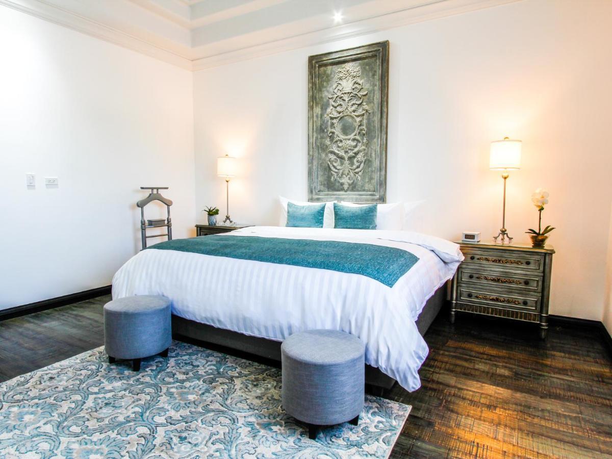 Hotel Boutique Villa Toscana Hermosillo Eksteriør billede