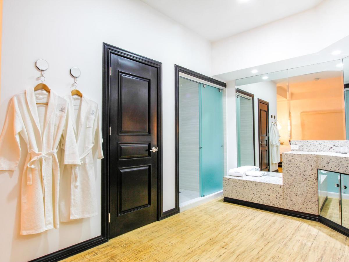 Hotel Boutique Villa Toscana Hermosillo Eksteriør billede