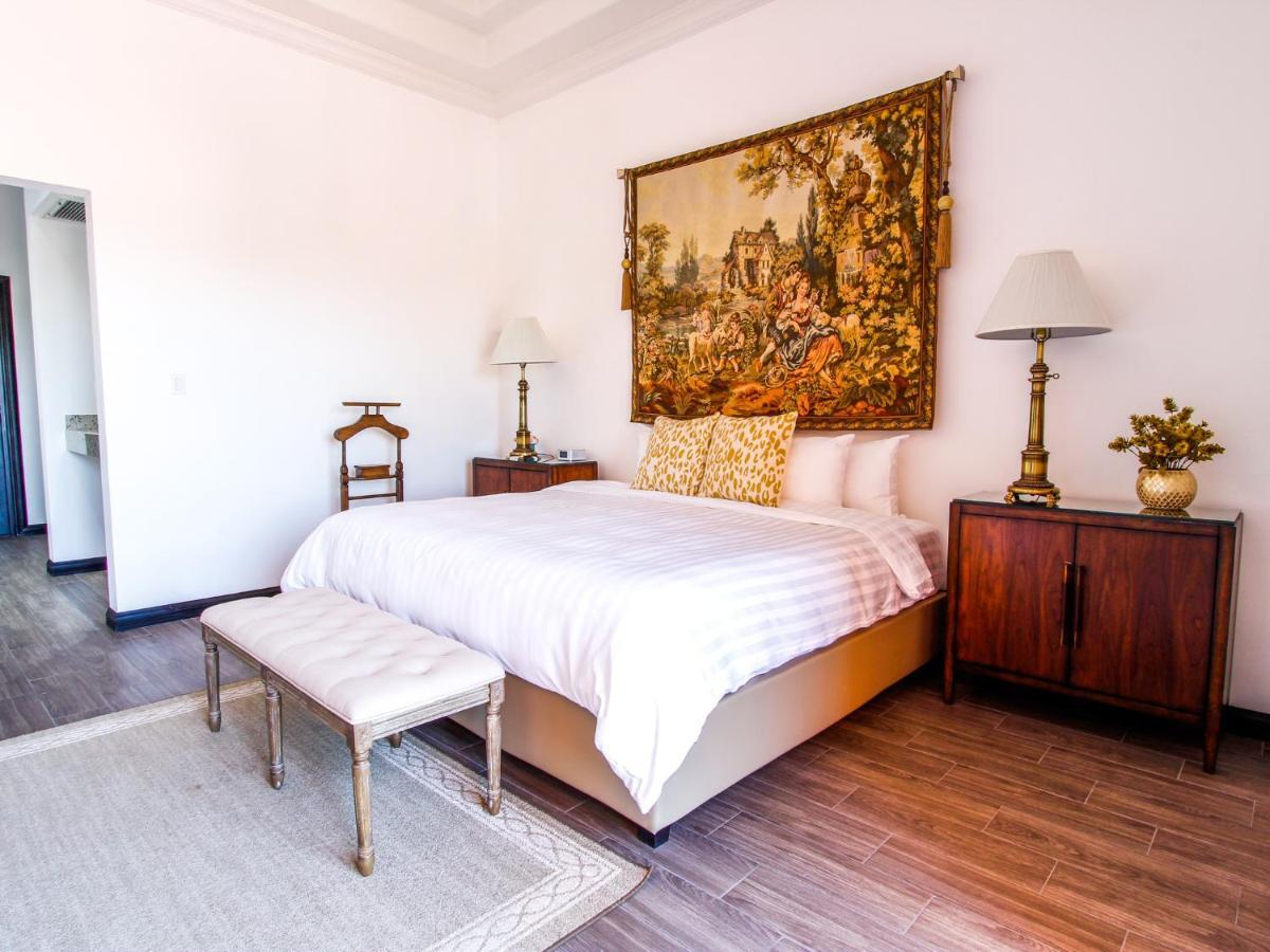 Hotel Boutique Villa Toscana Hermosillo Eksteriør billede