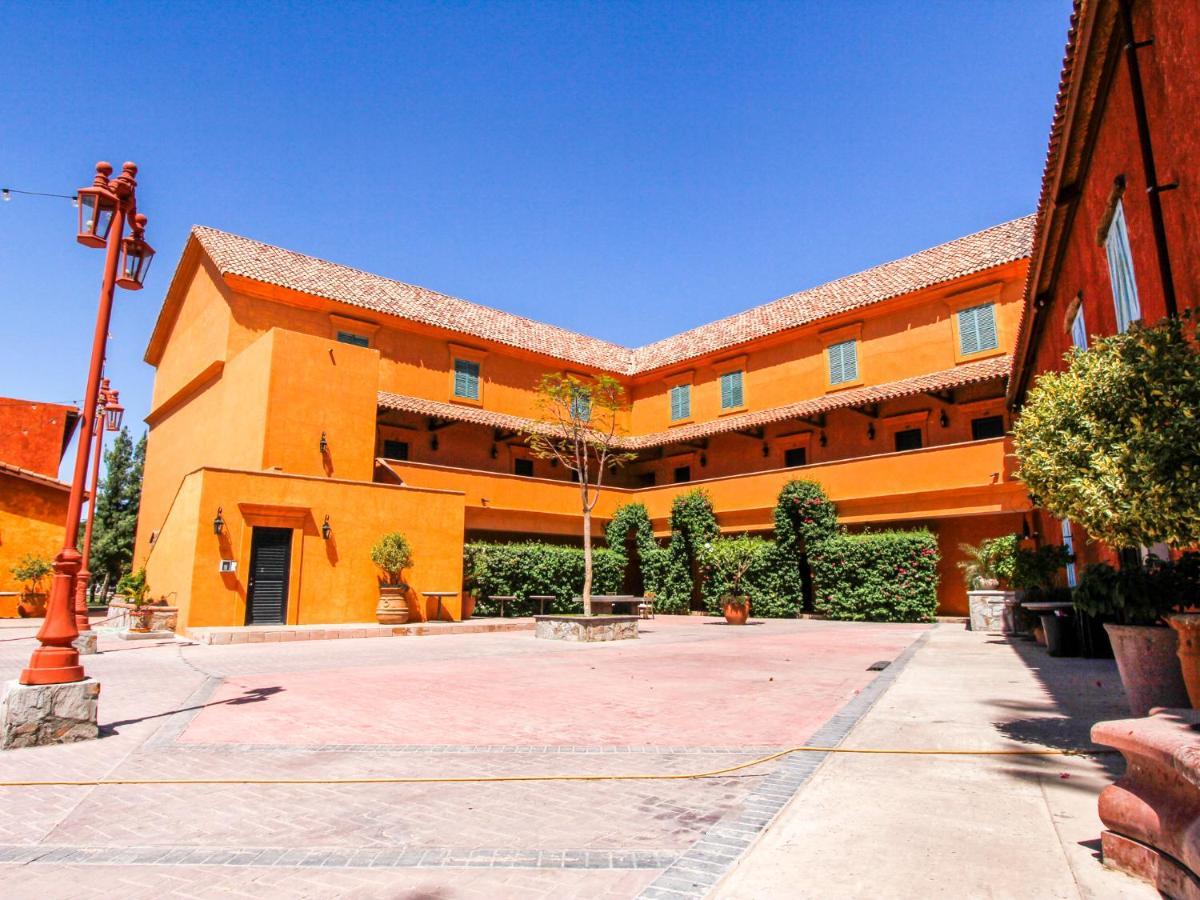 Hotel Boutique Villa Toscana Hermosillo Eksteriør billede
