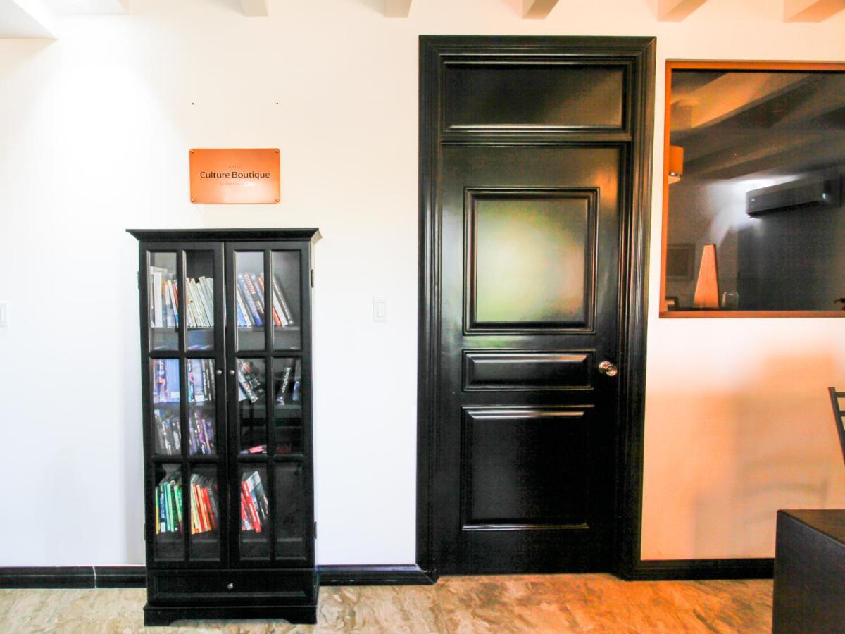 Hotel Boutique Villa Toscana Hermosillo Eksteriør billede