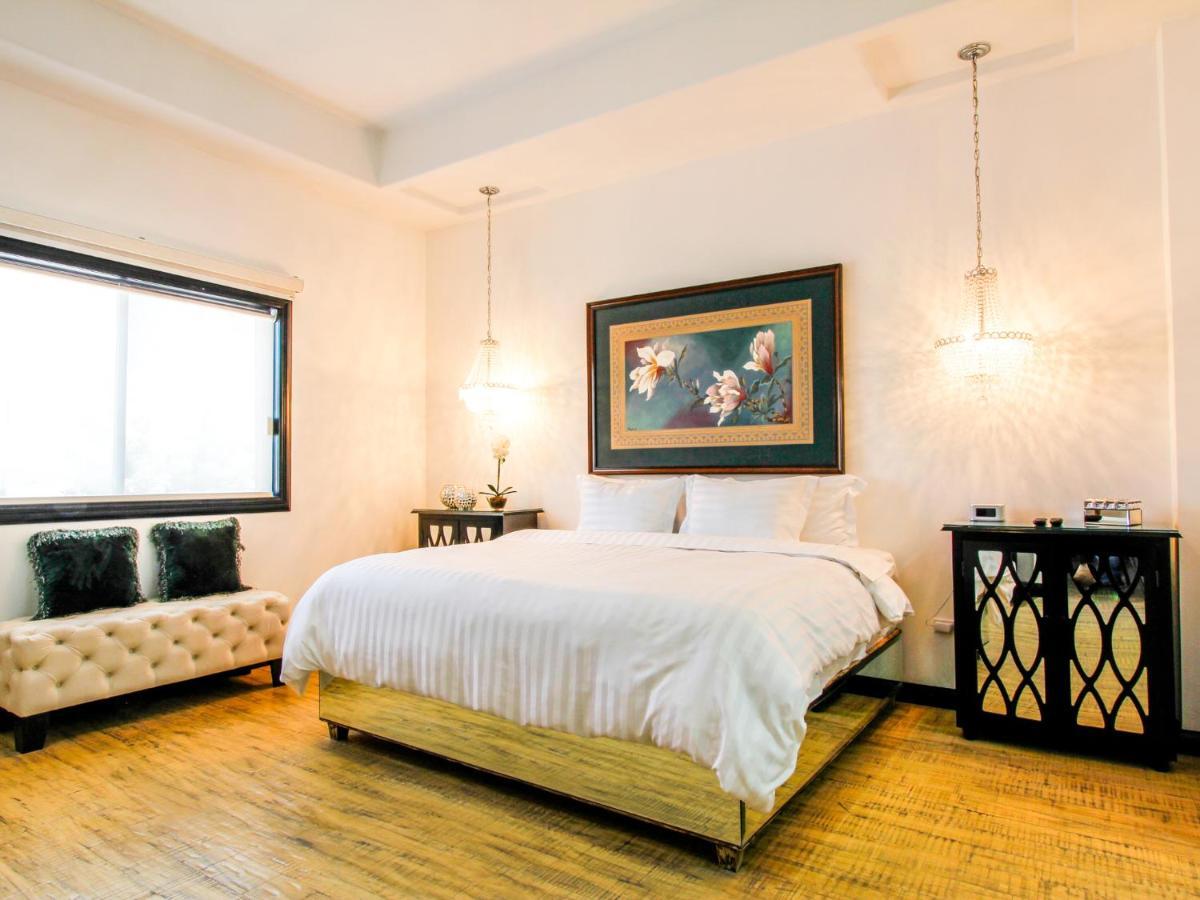 Hotel Boutique Villa Toscana Hermosillo Eksteriør billede