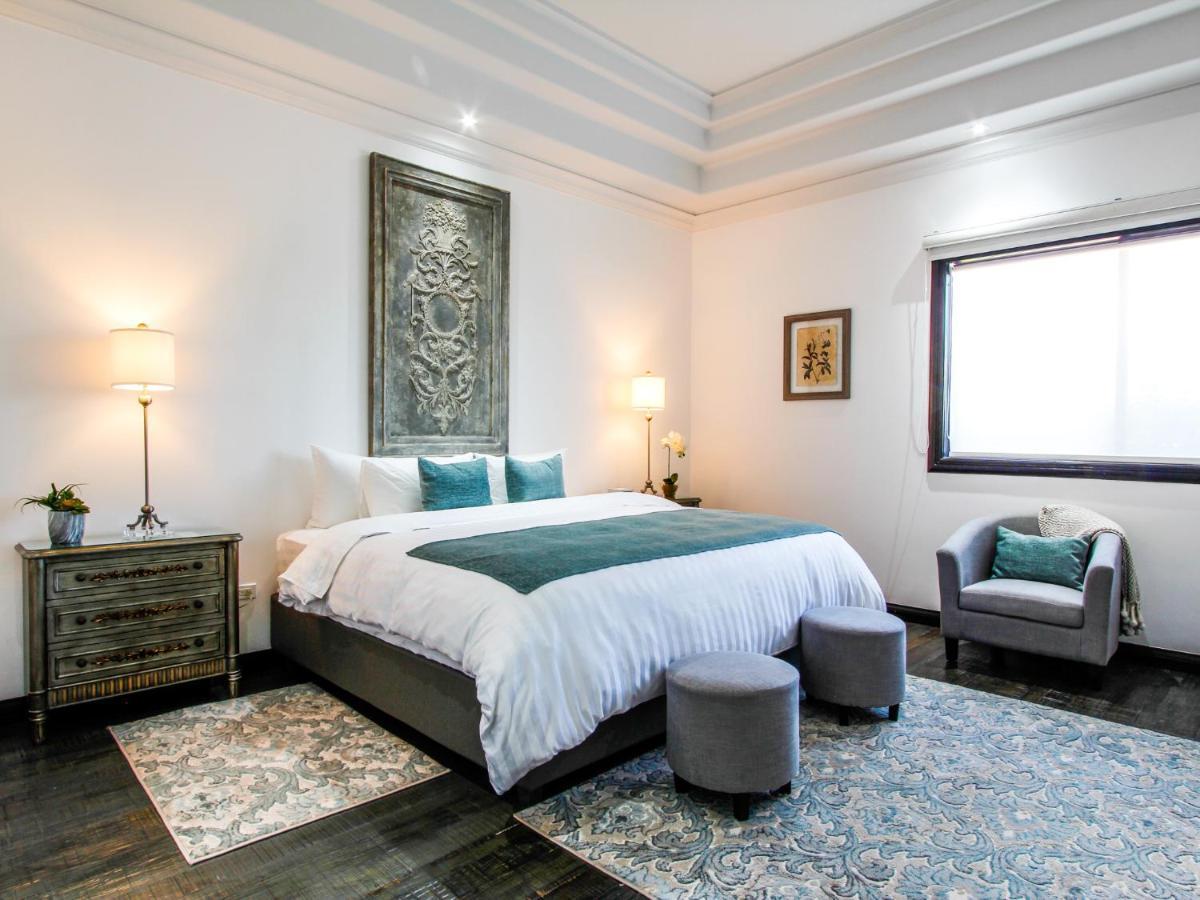 Hotel Boutique Villa Toscana Hermosillo Eksteriør billede
