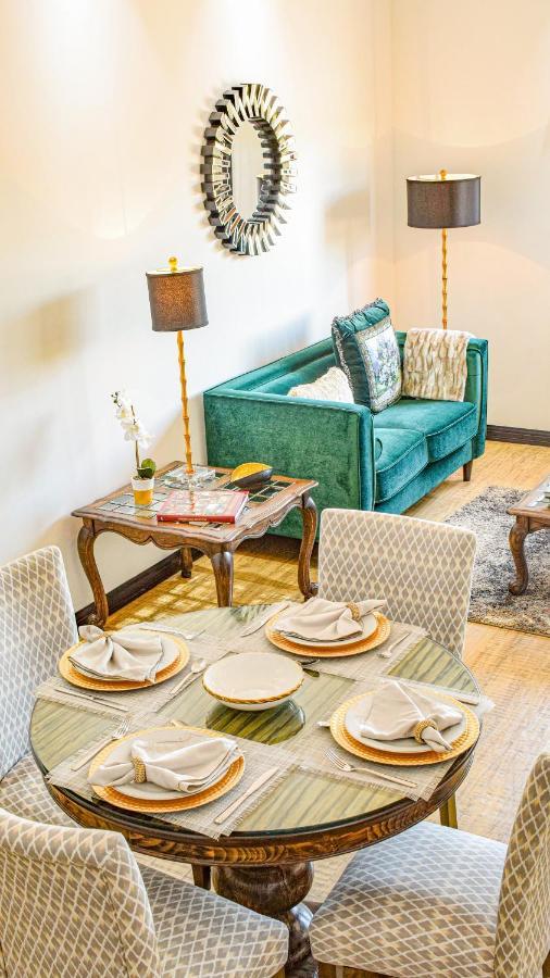 Hotel Boutique Villa Toscana Hermosillo Eksteriør billede