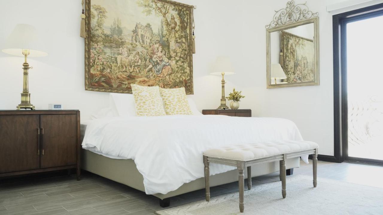 Hotel Boutique Villa Toscana Hermosillo Eksteriør billede