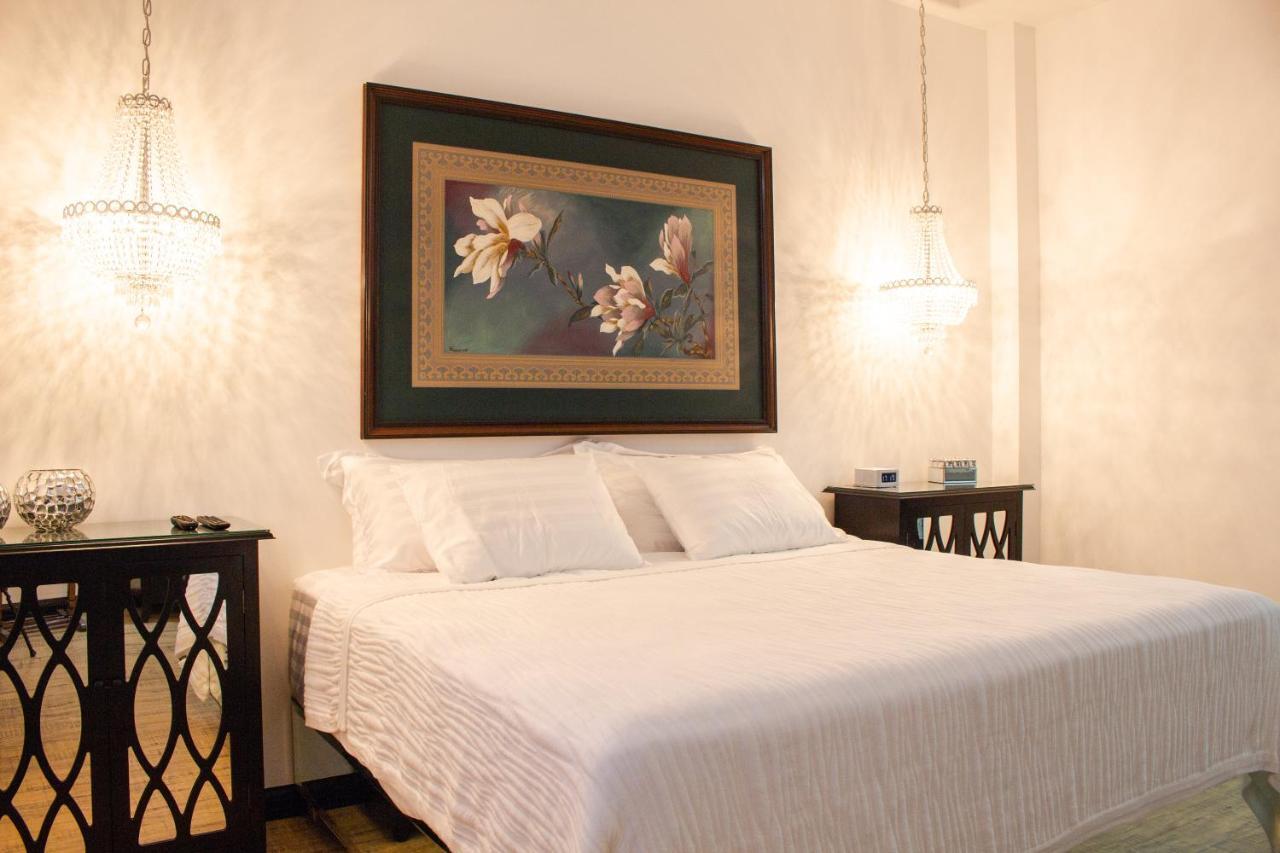 Hotel Boutique Villa Toscana Hermosillo Eksteriør billede