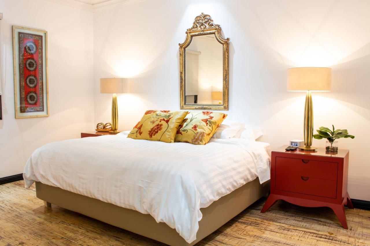 Hotel Boutique Villa Toscana Hermosillo Eksteriør billede