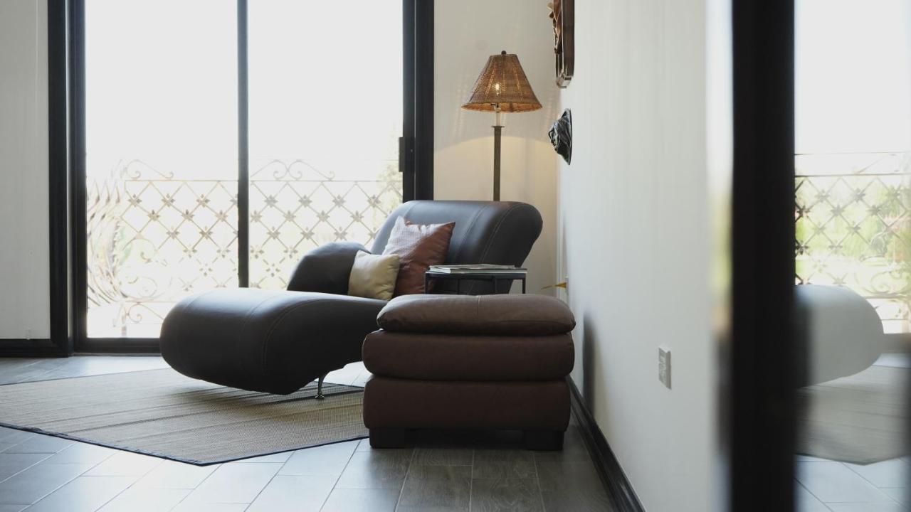 Hotel Boutique Villa Toscana Hermosillo Eksteriør billede