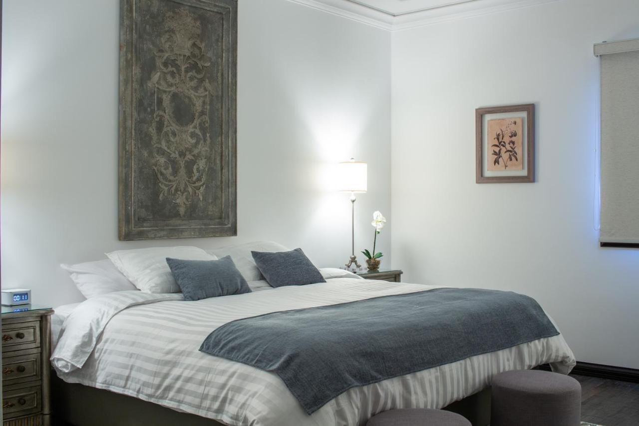 Hotel Boutique Villa Toscana Hermosillo Eksteriør billede