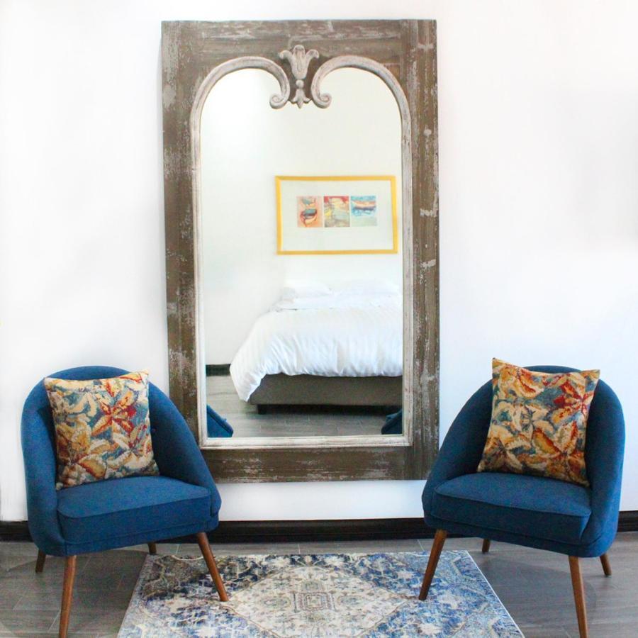 Hotel Boutique Villa Toscana Hermosillo Eksteriør billede