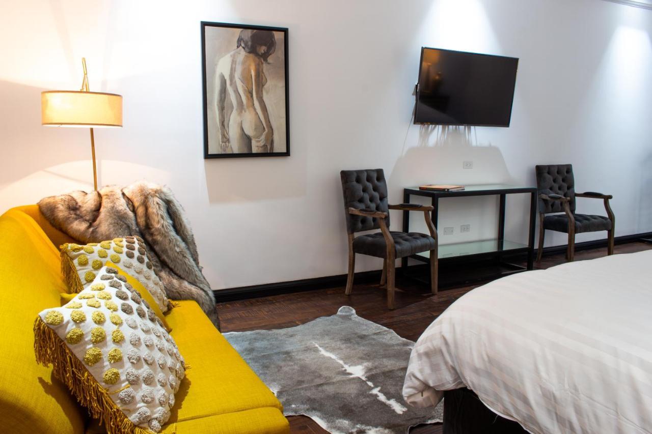 Hotel Boutique Villa Toscana Hermosillo Eksteriør billede