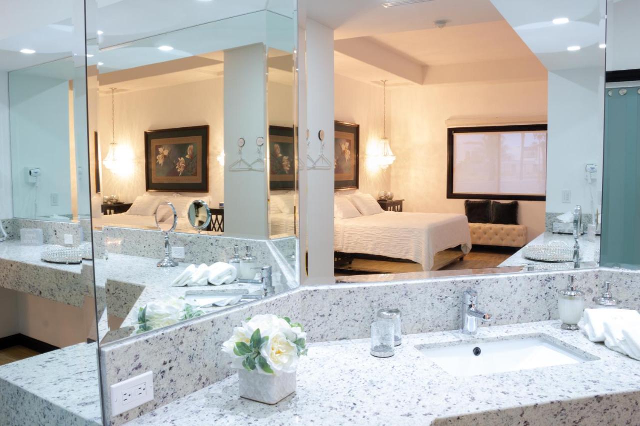 Hotel Boutique Villa Toscana Hermosillo Eksteriør billede