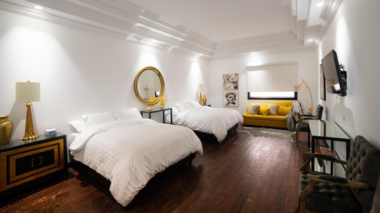 Hotel Boutique Villa Toscana Hermosillo Eksteriør billede