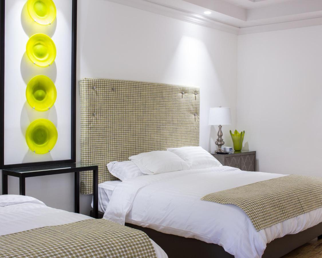 Hotel Boutique Villa Toscana Hermosillo Eksteriør billede