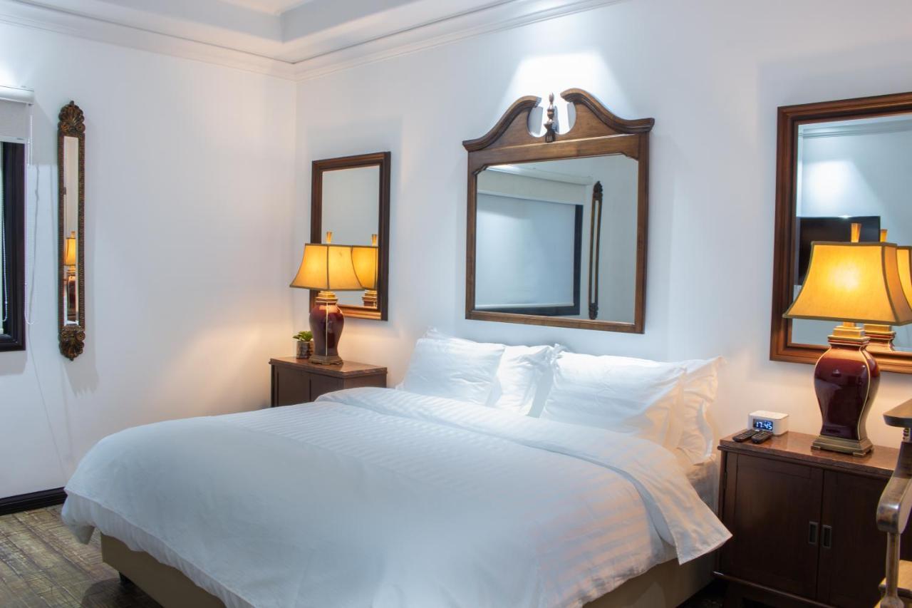Hotel Boutique Villa Toscana Hermosillo Eksteriør billede