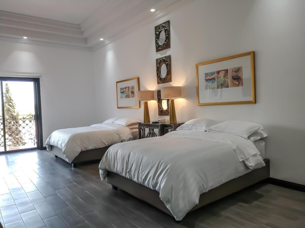 Hotel Boutique Villa Toscana Hermosillo Eksteriør billede